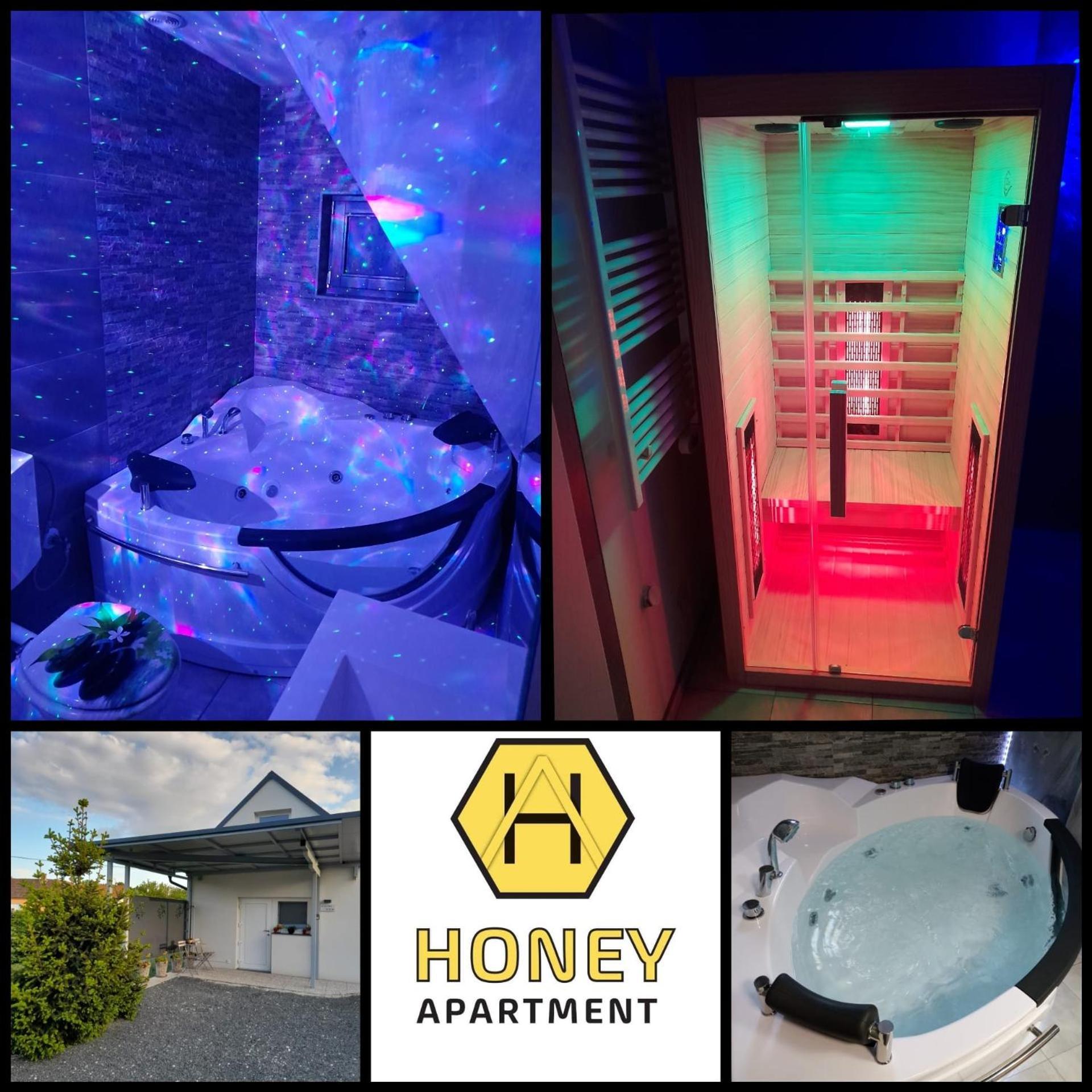 Honey Apartment ليندافا المظهر الخارجي الصورة