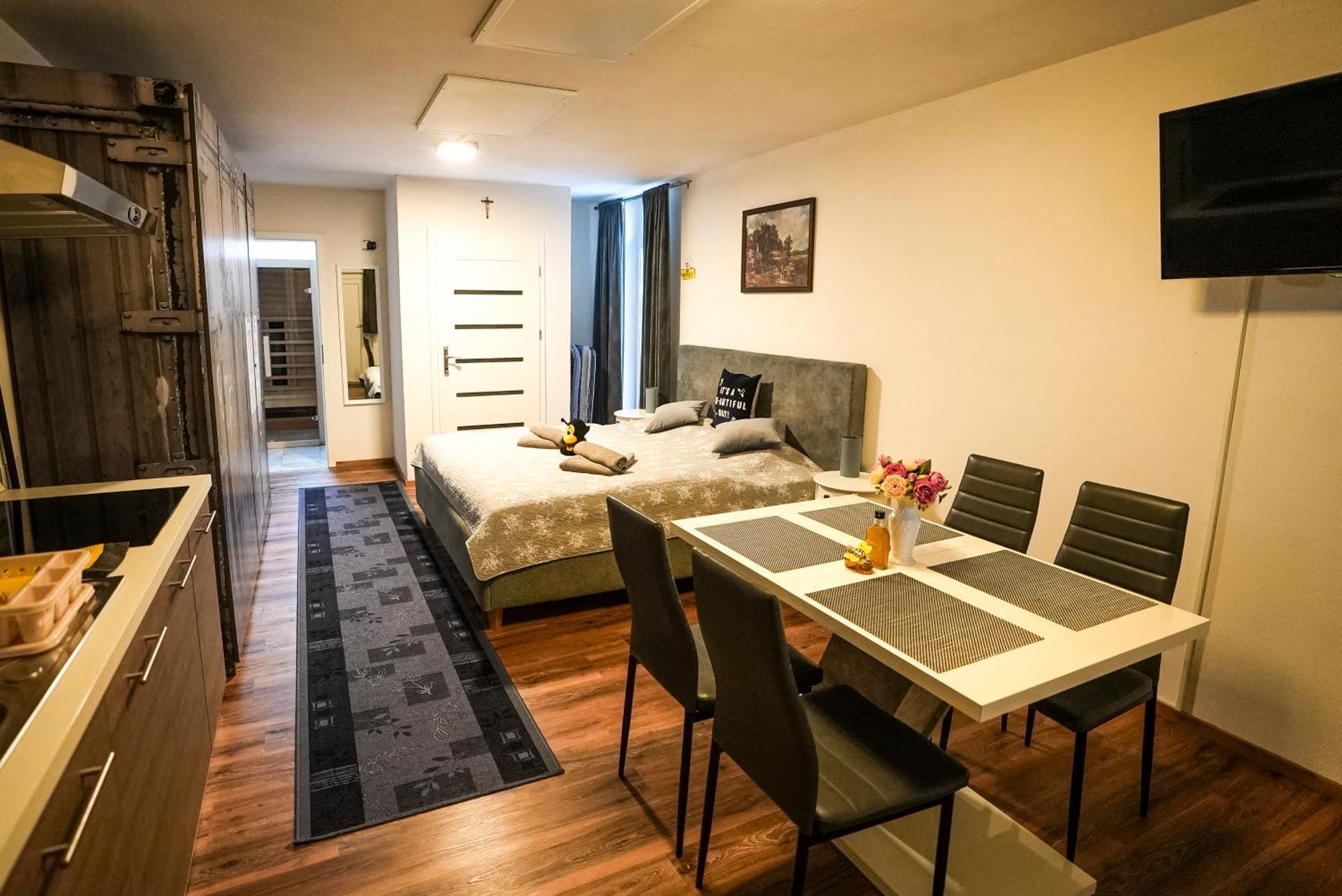 Honey Apartment ليندافا المظهر الخارجي الصورة