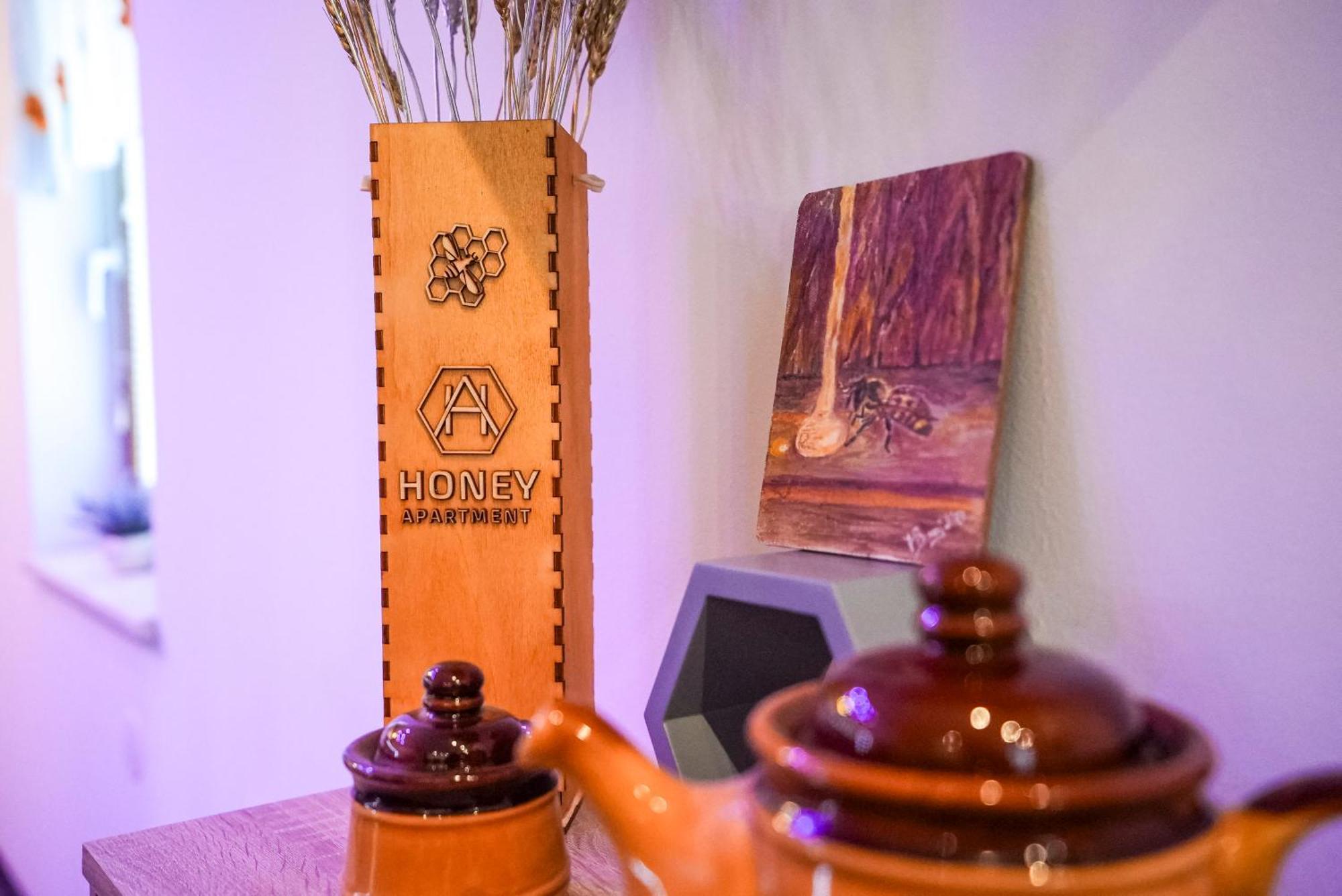 Honey Apartment ليندافا المظهر الخارجي الصورة