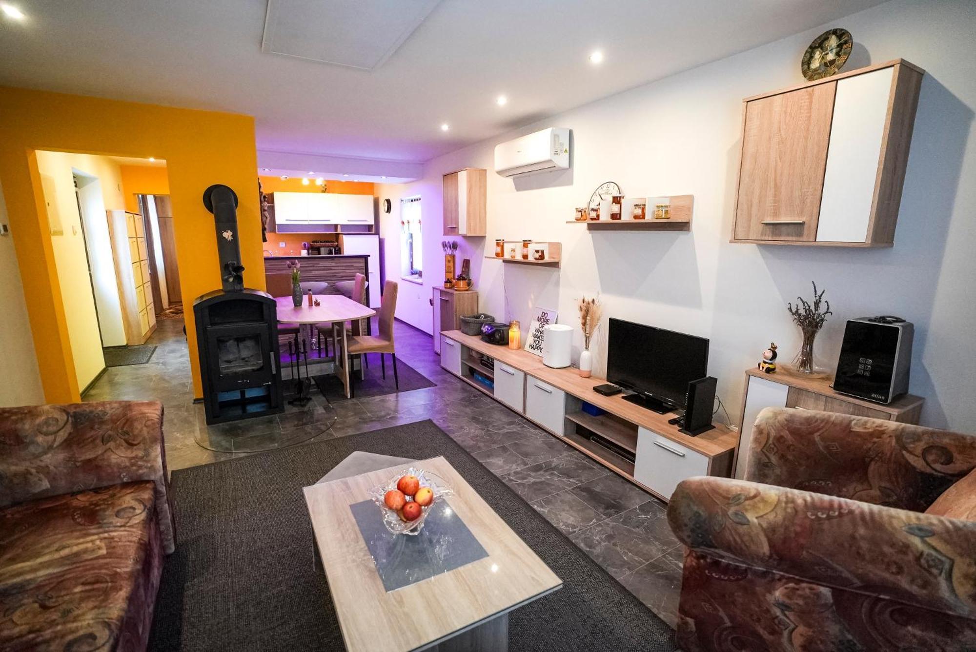 Honey Apartment ليندافا المظهر الخارجي الصورة